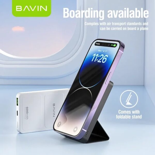 BAVIN PC026