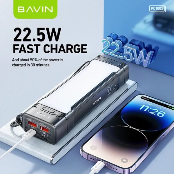 BAVIN PC1002