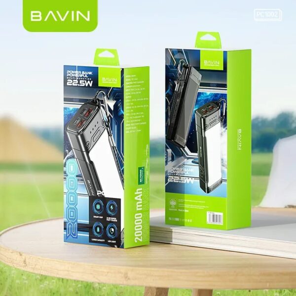 BAVIN PC1002